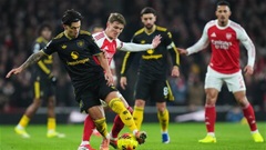 Arsenal: Mọi sự đủ cả, chỉ thiếu gió Đông!